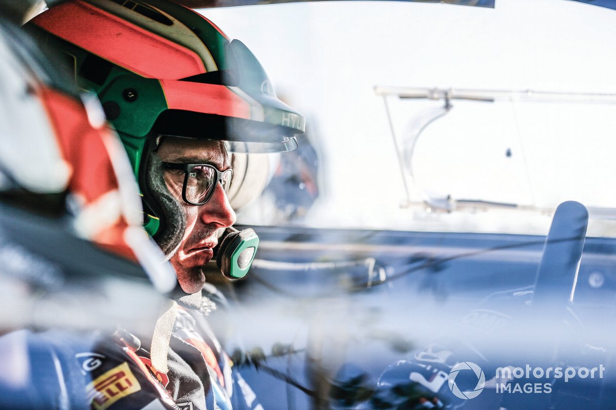 Craig Breen, Hyundai Motorsport Hyundai i20 Coupe WRC