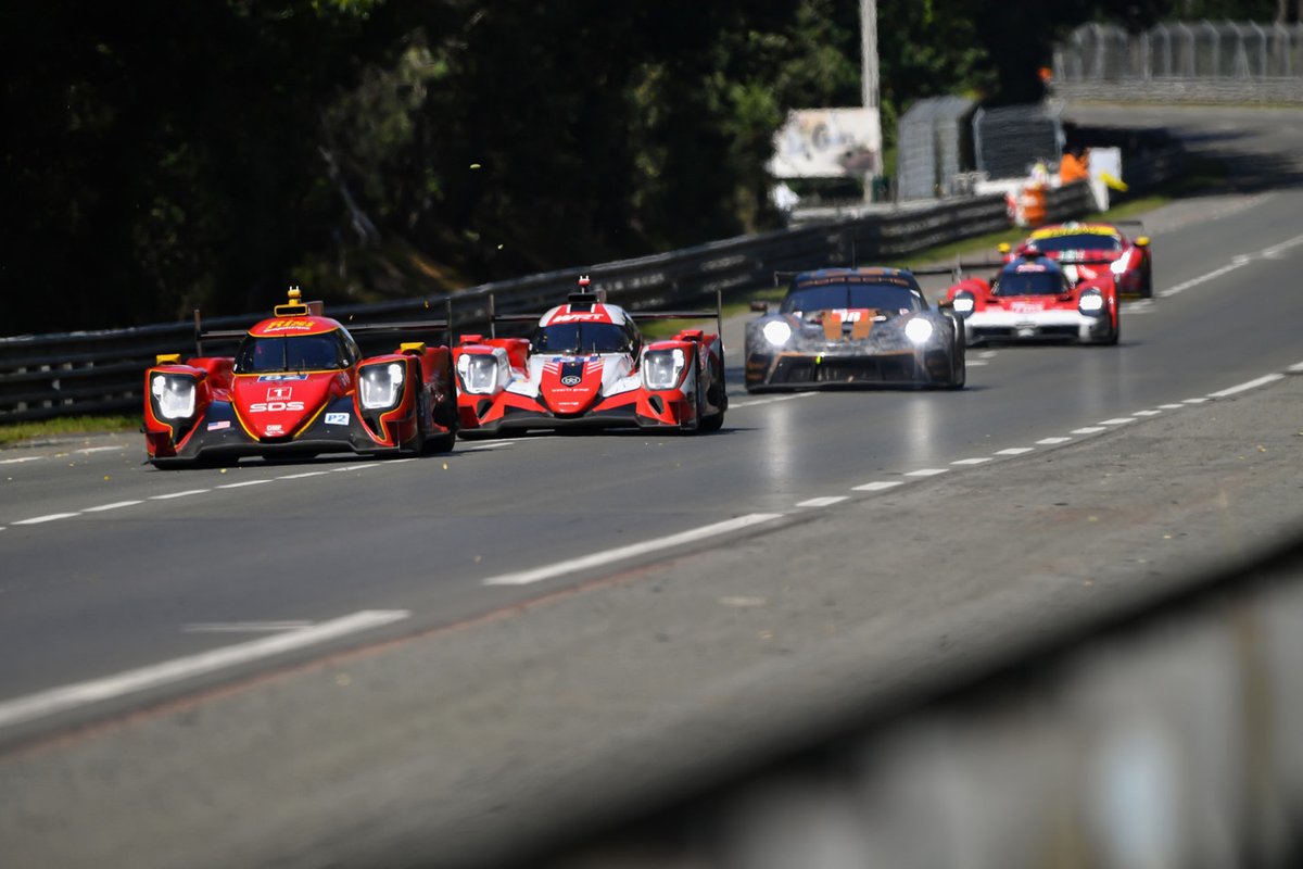 #82 Risi Competizione Oreca 07 - Gibson LMP2, Ryan Cullen, Oliver Jarvis, Felipe Nasr