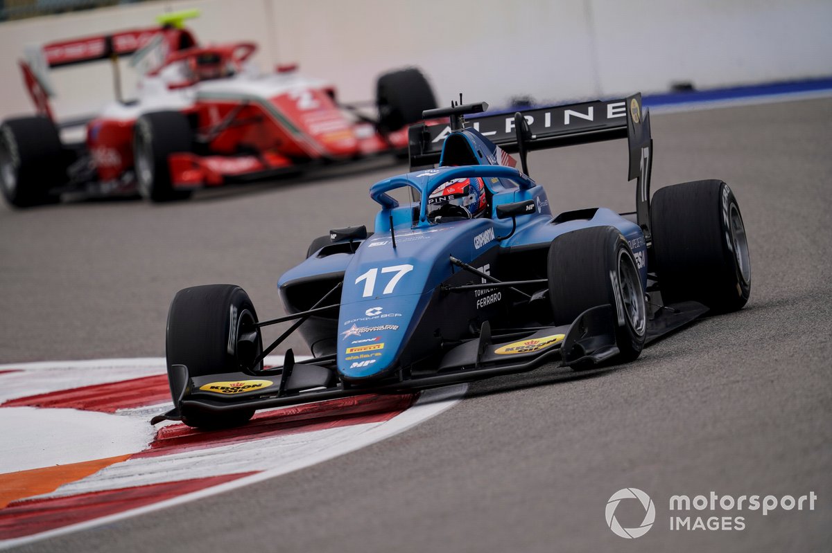 Victor Martins, MP Motorsport