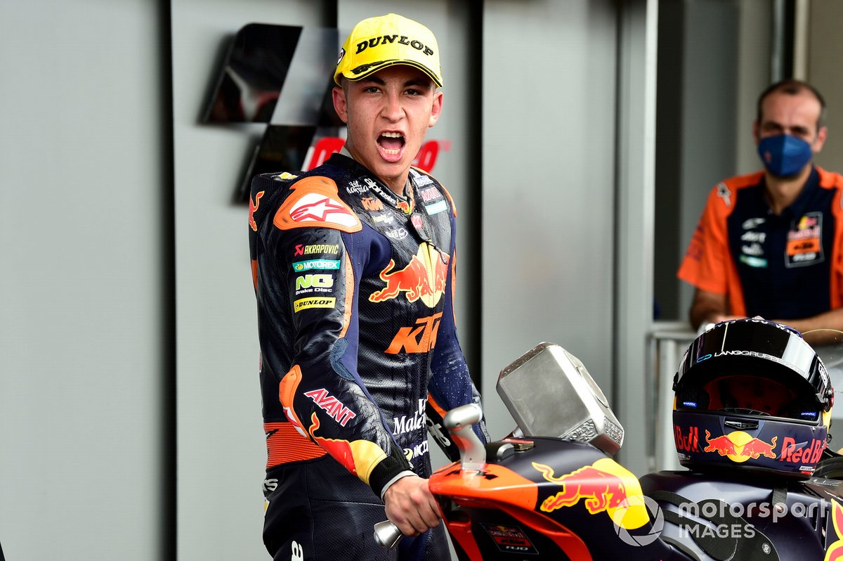 Raul Fernandez, Red Bull KTM Ajo