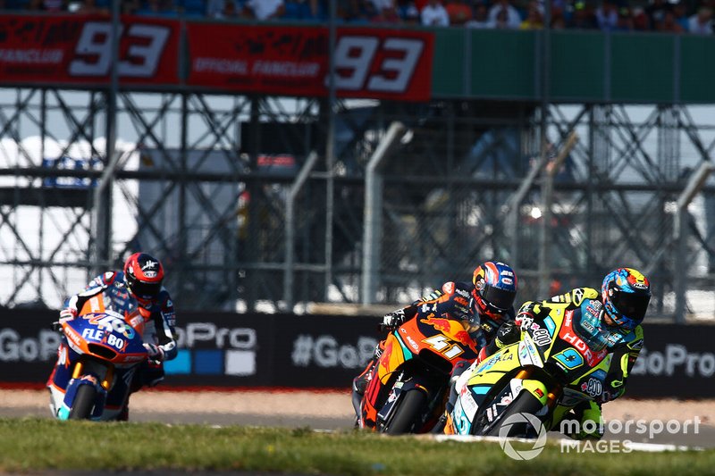 Jorge Navarro, Speed Up Racing, Brad Binder, KTM Ajo