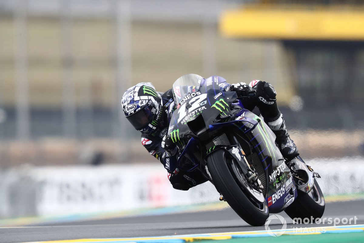 P2 Maverick Viñales, Yamaha Factory Racing