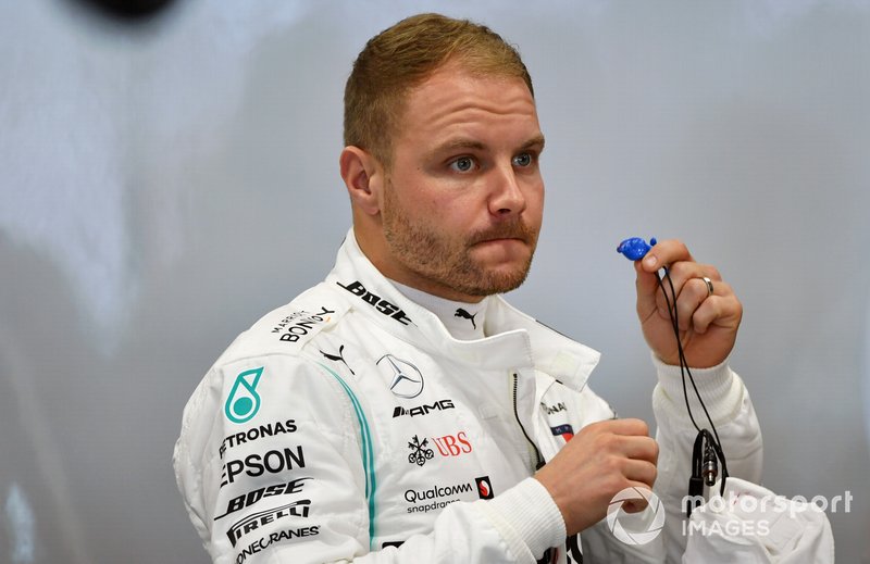 Валттери Боттас, Mercedes AMG F1