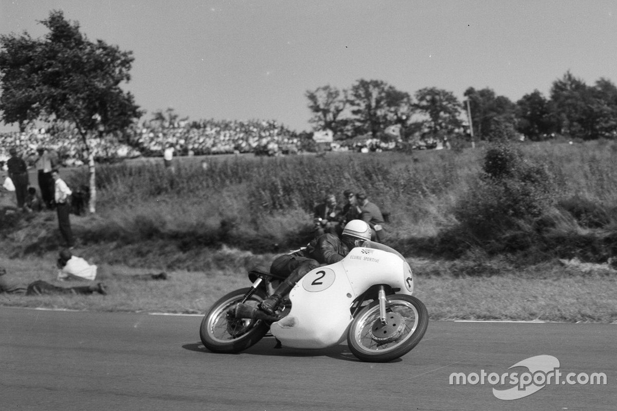 Mike Hailwood, Norton