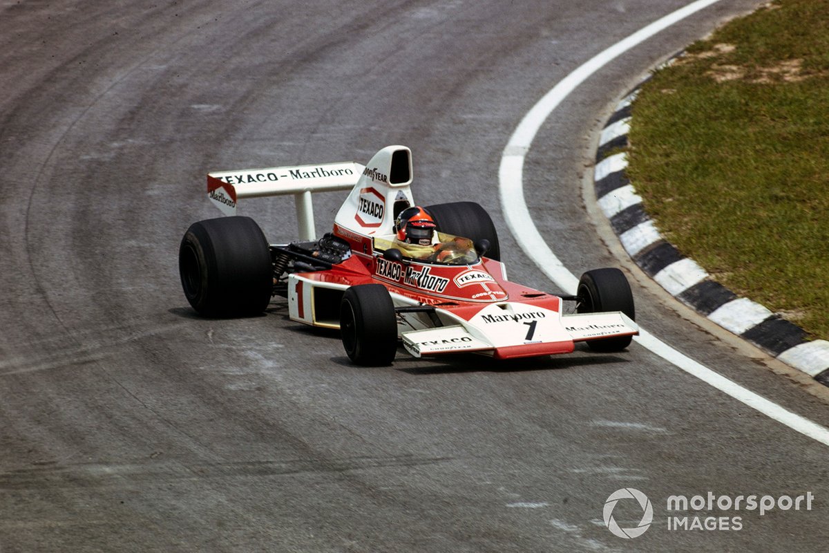 Emerson Fittipaldi, McLaren M23