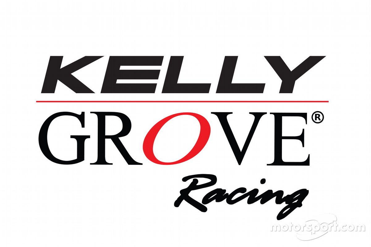 Kelly Grove Racing logo