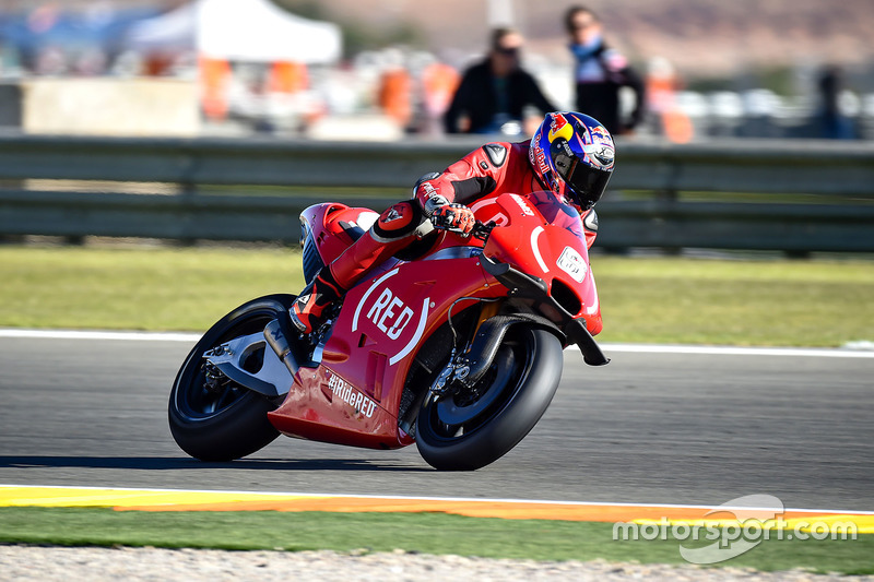 Stefan Bradl, Aprilia Gresini Racing Team, Aprilia