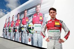 Нік де Вріс, резервний гонщик Audi Sport DTM