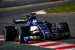 Marcus Ericsson, Sauber C36