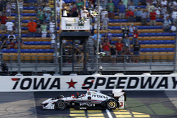Damalı bayrak: Helio Castroneves, Team Penske Chevrolet