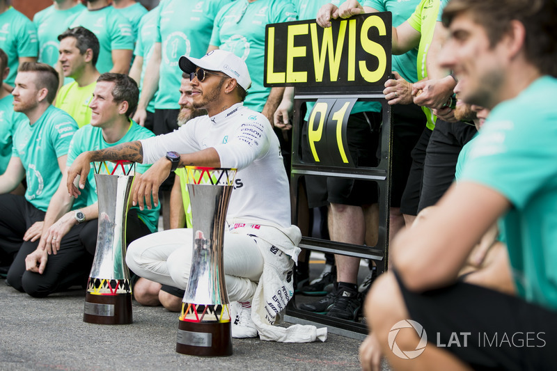 Lewis Hamilton: 200 Rennen