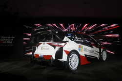 Toyota Racing, Toyota Yaris WRC 2017
