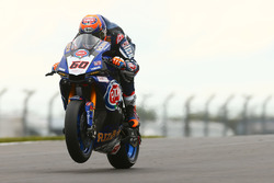 Michael van der Mark, Pata Yamaha
