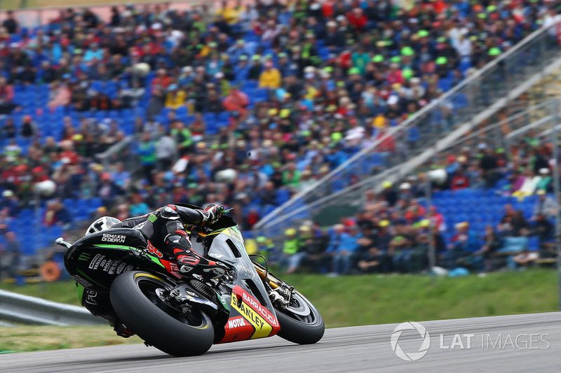 Йонас Фольгер, Monster Yamaha Tech 3