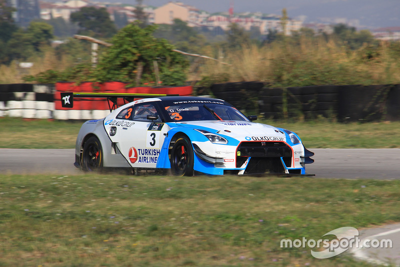 #3 Ülkü Motorsport, Ümit Ülkü, Nissan Skyline GTR