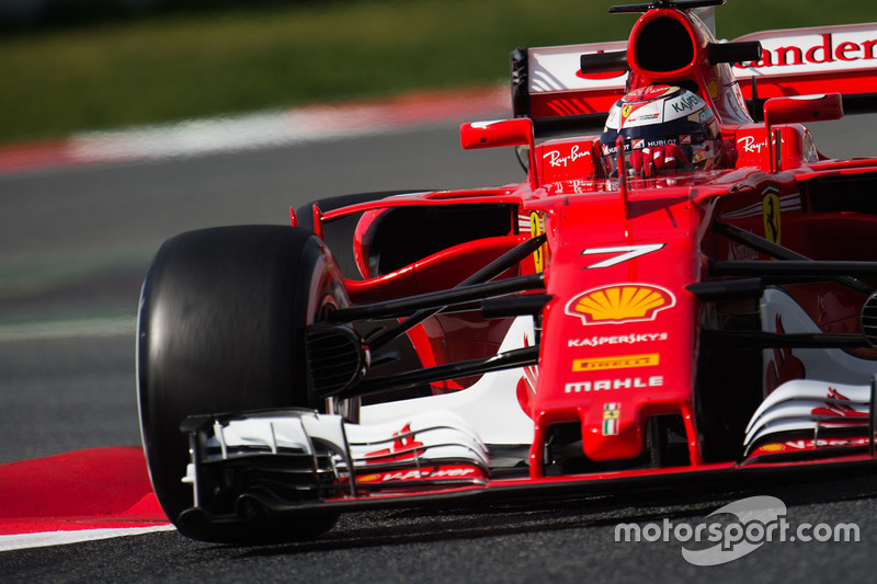 Ferrari SF70H