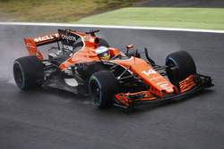 Fernando Alonso, McLaren MCL32