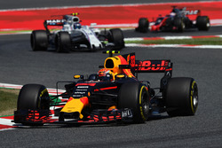 Max Verstappen, Red Bull Racing RB13