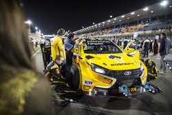 Gabriele Tarquini, LADA Sport Rosneft, Lada Vesta