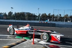 Nick Heidfeld, Mahindra Racing