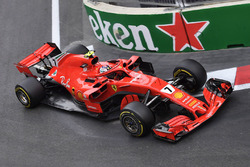 Кімі Райкконен, Ferrari SF71H