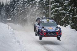 Andreas Mikkelsen, Anders Jäger, Hyundai i20 WRC, Hyundai Motorsport