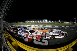 Kevin Harvick, Stewart-Haas Racing, Ford Fusion Jimmy John's Ryan Blaney, Team Penske, Ford Fusion Hawk/Carlisle