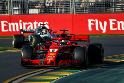 Себастьян Феттель, Ferrari SF71H