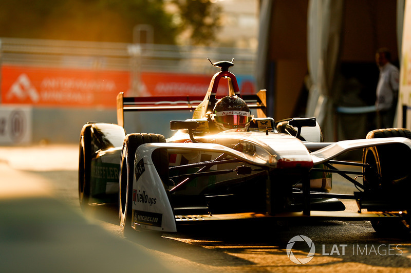Daniel Abt, Audi Sport ABT Schaeffler