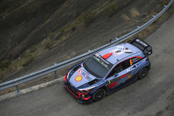 Дані Сордо, Карлос дель Барріо, Hyundai i20 WRC, Hyundai Motorsport