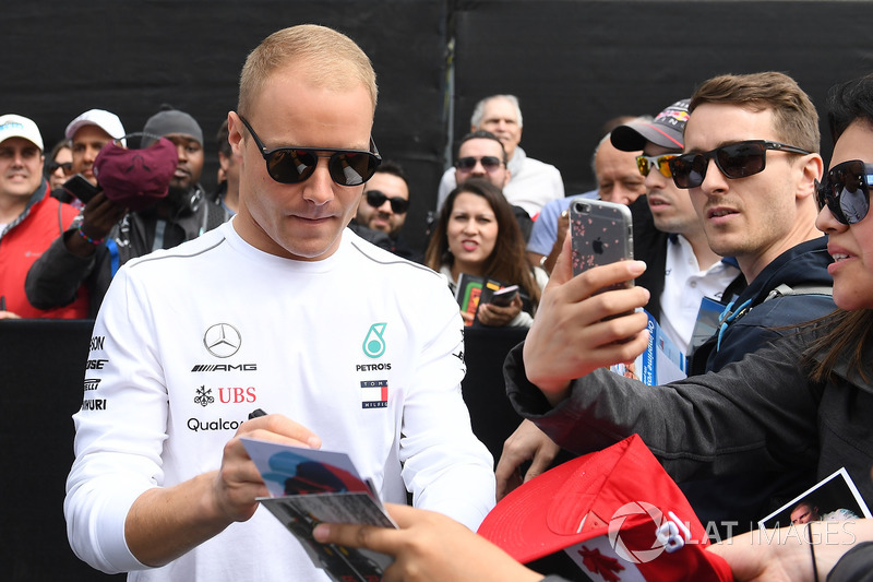F1-es versenyzői portrék csütörtökről - F1 2018 - Kanadai Nagydíj