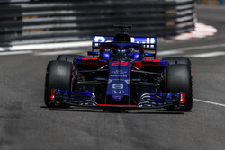 Брендон Хартлі, Scuderia Toro Rosso STR13