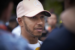 Lewis Hamilton, Mercedes AMG F1