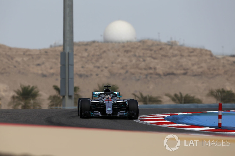 Льюіс Хемілтон, Mercedes-AMG F1 W09 EQ Power+