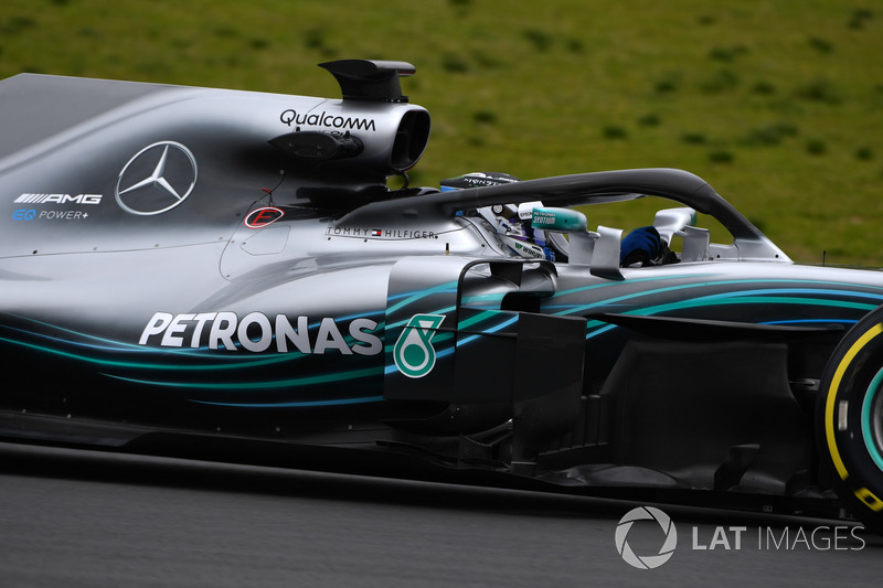 Valtteri Bottas, Mercedes-AMG F1 W09