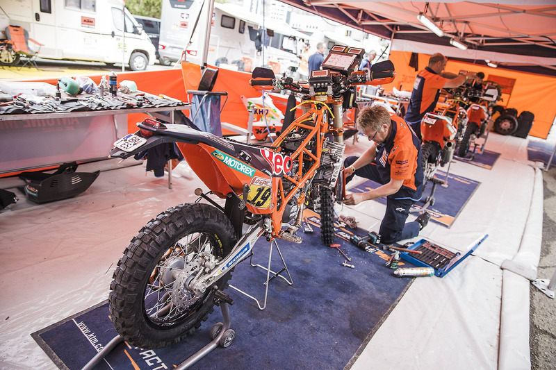 Red Bull KTM Factory Racing
