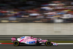 Етебан Окон, Force India VJM11 Mercedes