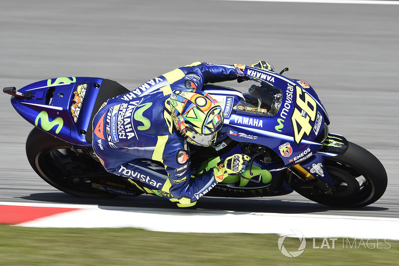Valentino Rossi, Yamaha Factory Racing