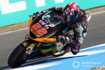 Un Sam Lowes imbatible vuela hacia la pole en Jerez