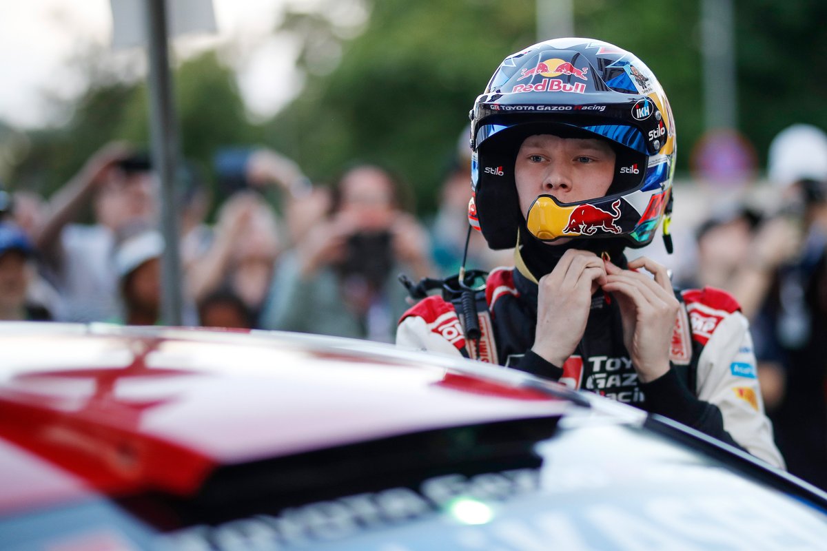 Rovanperä n'a certes pas remporté son rallye à domicile, mais il affiche à présent 93 points d'avance au championnat.
