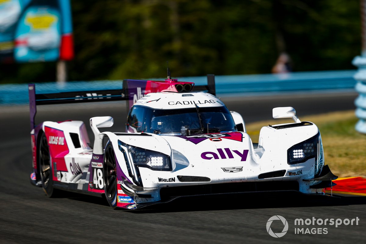 #48 Ally Cadillac, Cadillac DPi, DPi: Mike Rockenfeller, Kamui Kobayashi, Jimmie Johnson