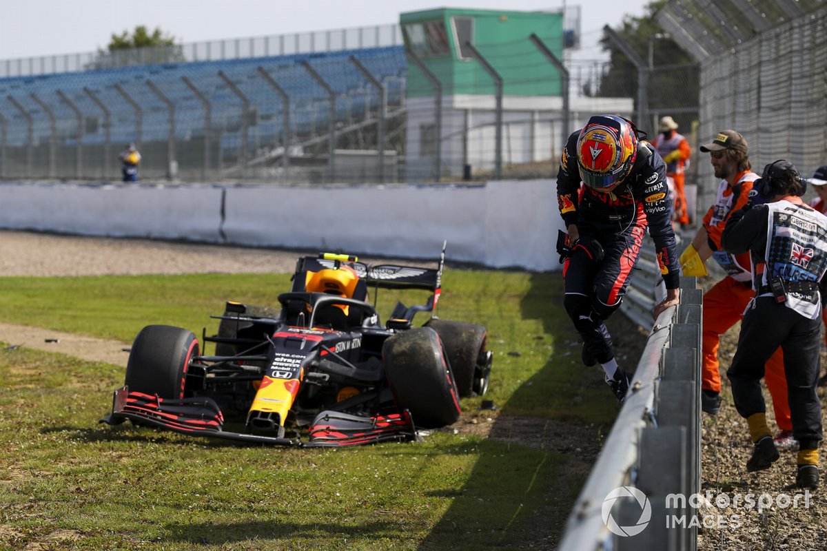 Alex Albon, Red Bull Racing RB16