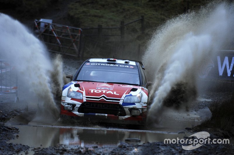 Citroen C4 WRC