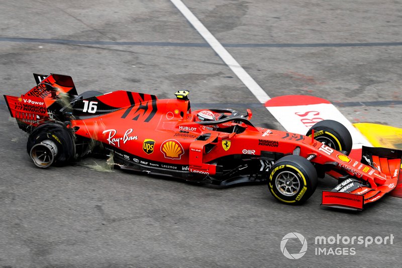 Charles Leclerc, Ferrari SF90