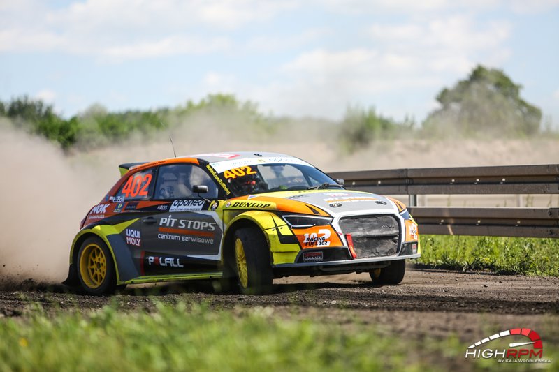 IV runda Oponeo MPRC 2019, Toruń