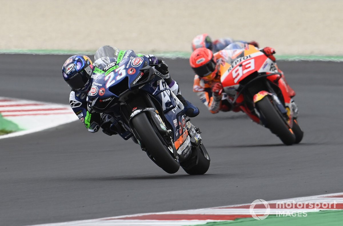 Enea Bastianini, Esponsorama Racing