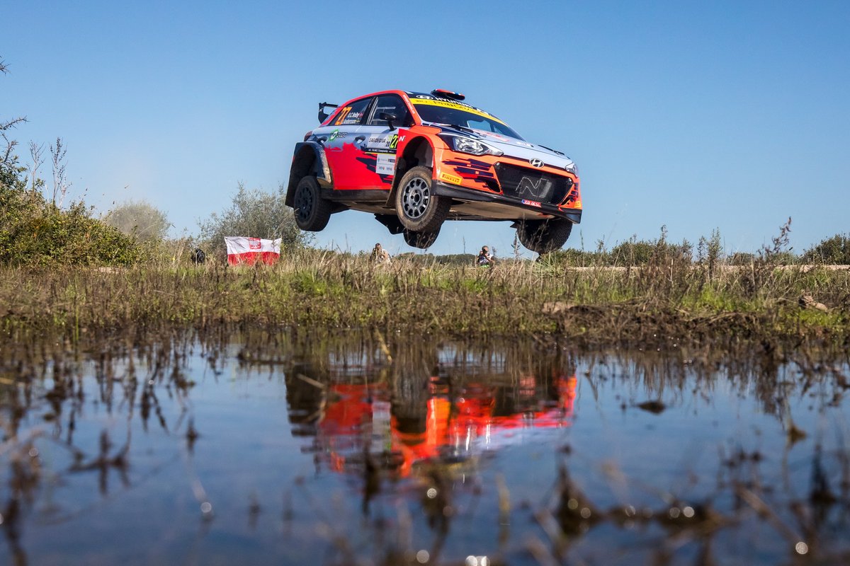 Ole Christian Veiby, Jonas Andersson, Hyundai Motorsport Hyundai i20 R5
