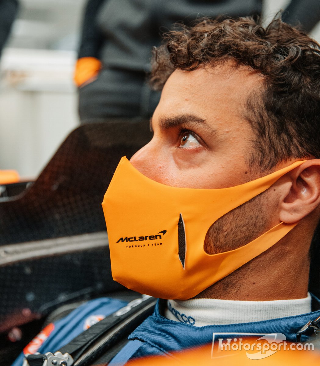 Daniel Ricciardo, McLaren