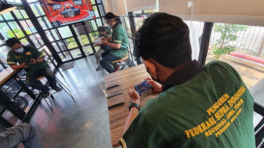 Honda Community eSports Competition 4th edition 2021