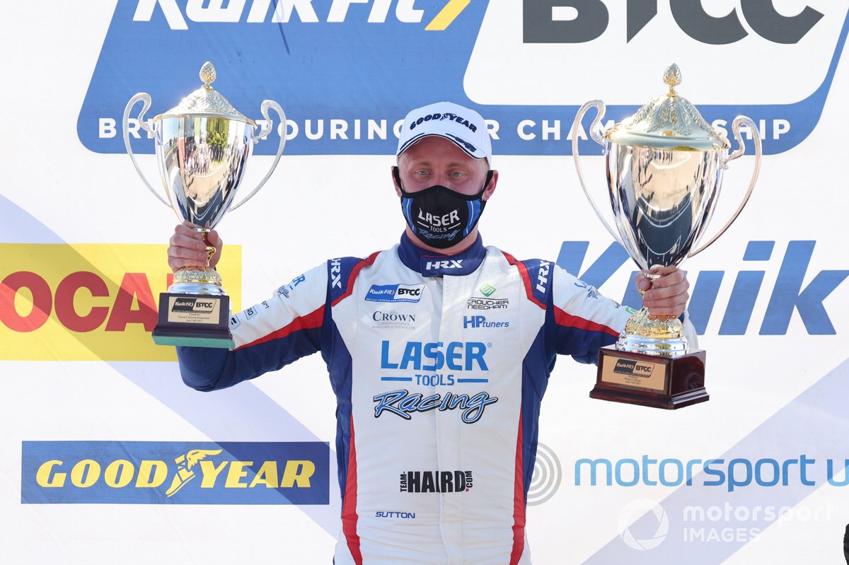 Ashley Sutton, Laser Tools Racing Infiniti Q50